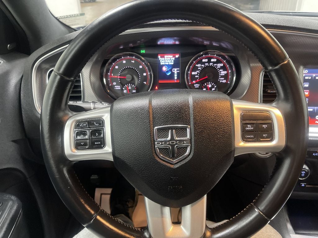 2013 Dodge Charger SXT Plus