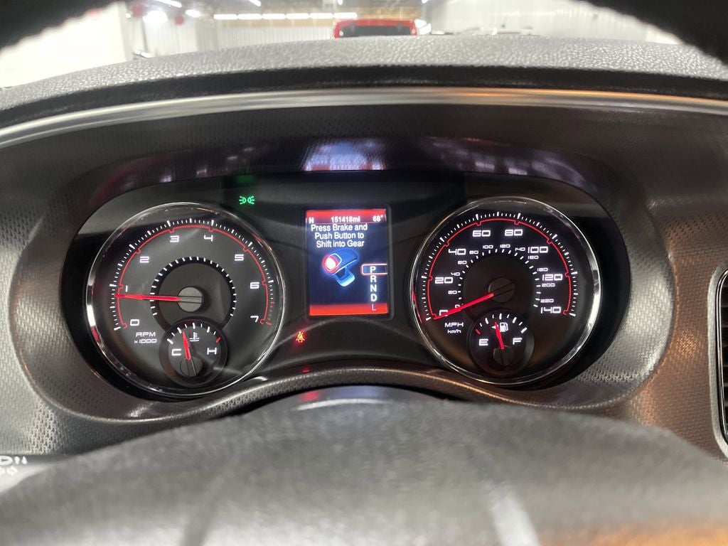 2013 Dodge Charger SXT Plus