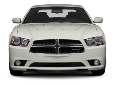 2013 Dodge Charger SXT Plus