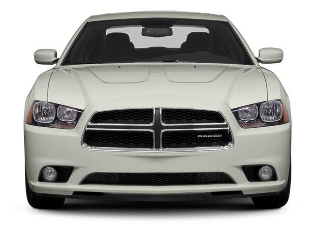 2013 Dodge Charger SXT Plus