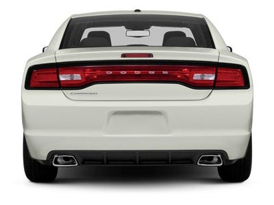 2013 Dodge Charger SXT Plus