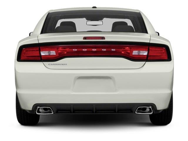 2013 Dodge Charger SXT Plus