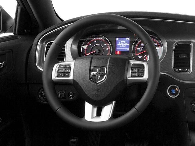 2013 Dodge Charger SXT Plus