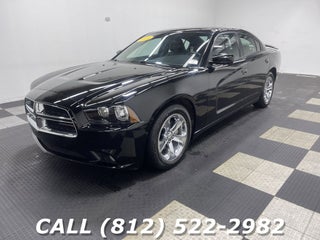2013 Dodge Charger SXT Plus