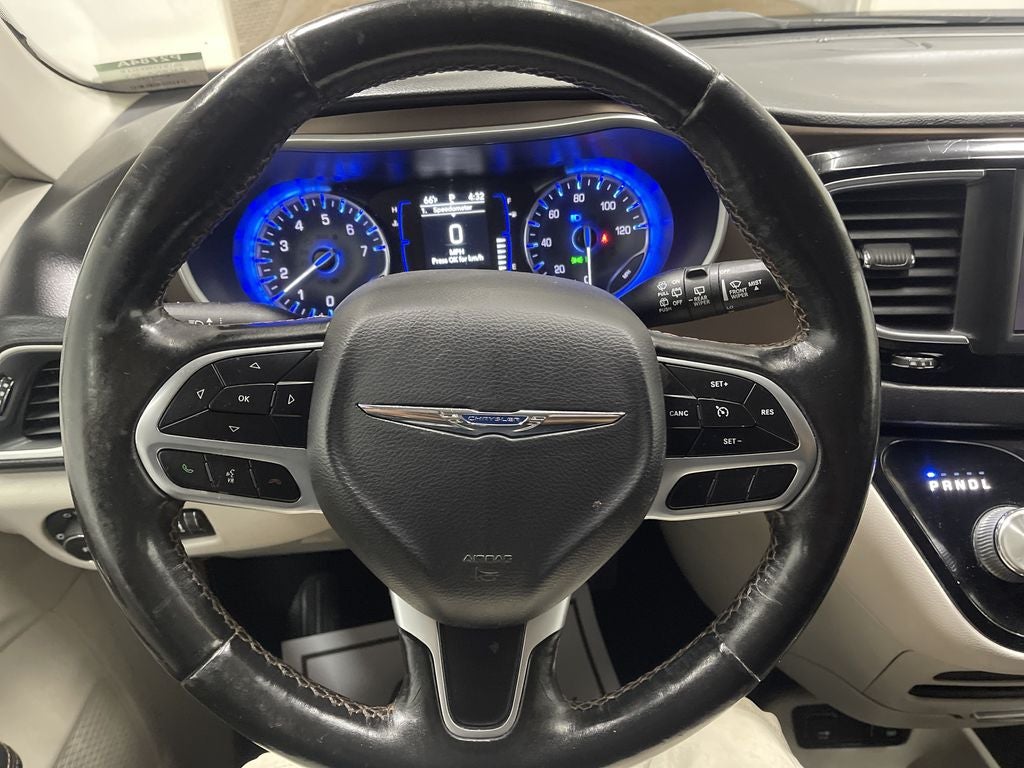 2019 Chrysler Pacifica Touring L