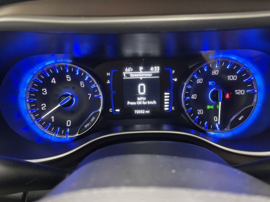 2019 Chrysler Pacifica Touring L
