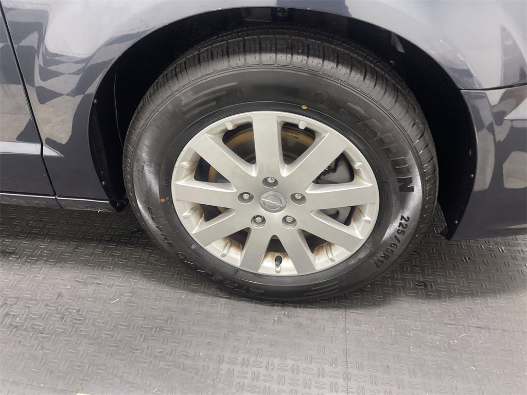 2013 Chrysler Town & Country Touring