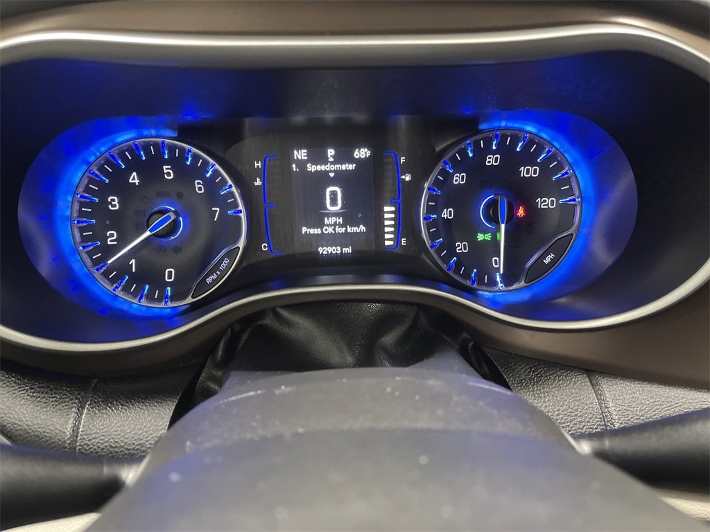 2021 Chrysler Voyager LXI