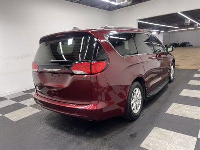 2021 Chrysler Voyager LXI