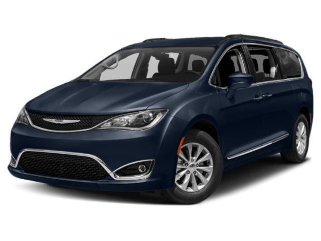 2018 Chrysler Pacifica