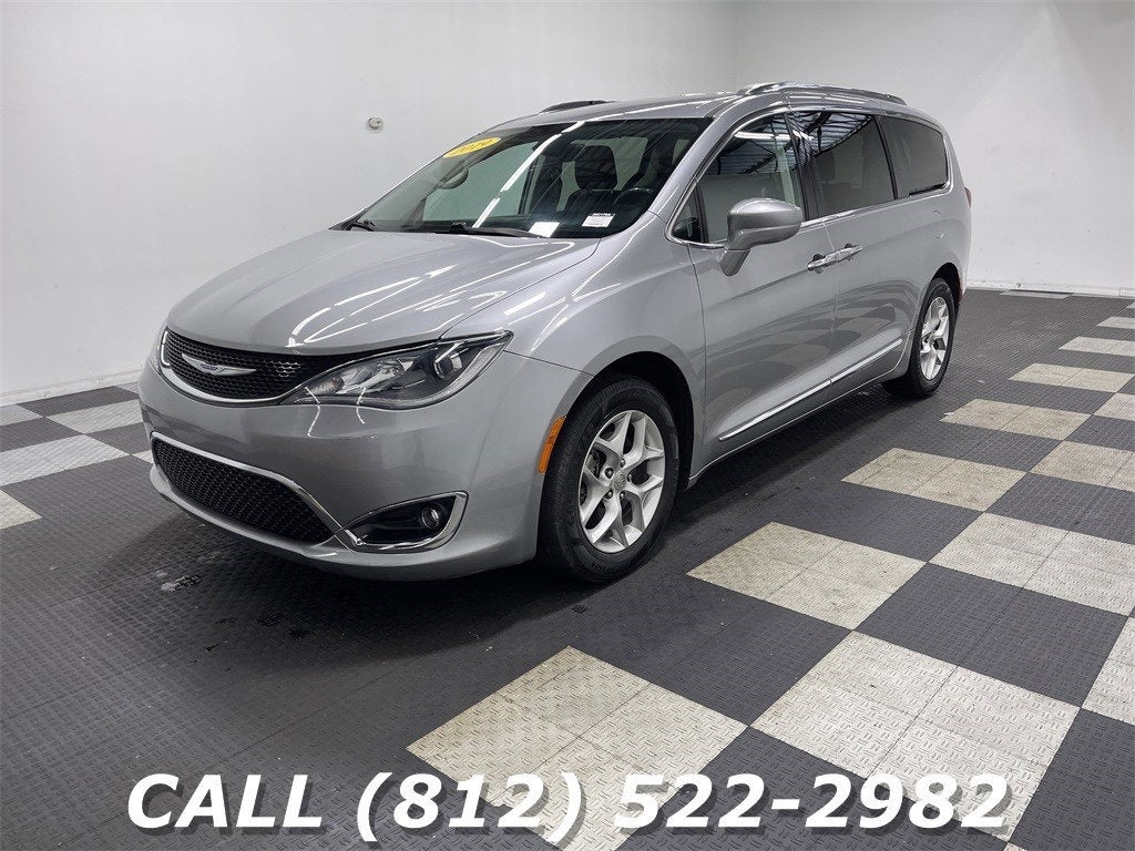 2019 Chrysler Pacifica Touring L Plus