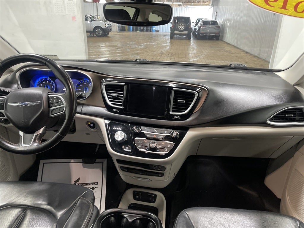 2019 Chrysler Pacifica Touring L Plus