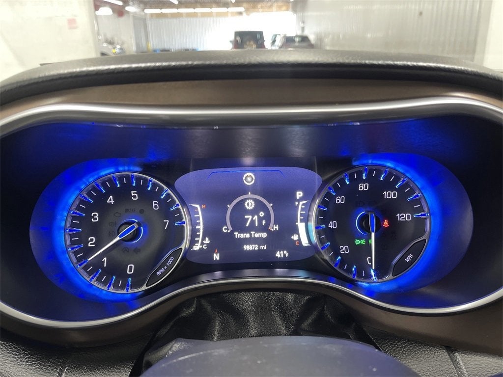 2019 Chrysler Pacifica Touring L Plus