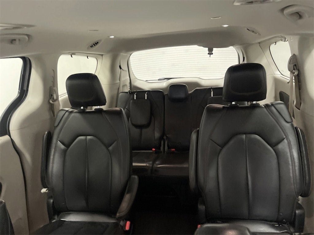 2019 Chrysler Pacifica Touring L Plus