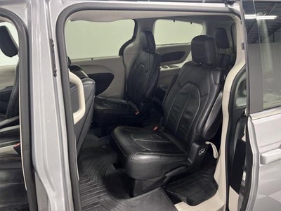 2018 Chrysler Pacifica Touring L Plus