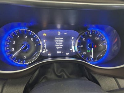 2018 Chrysler Pacifica Touring L Plus