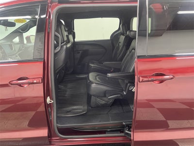 2020 Chrysler Pacifica AWD Launch Edition