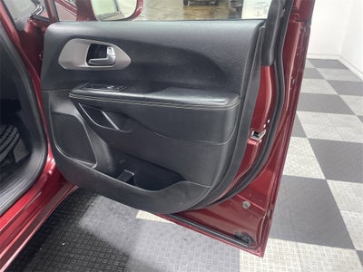 2020 Chrysler Pacifica AWD Launch Edition