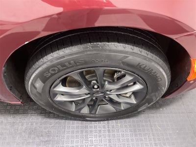 2020 Chrysler Pacifica AWD Launch Edition