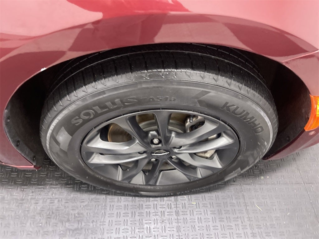 2020 Chrysler Pacifica AWD Launch Edition