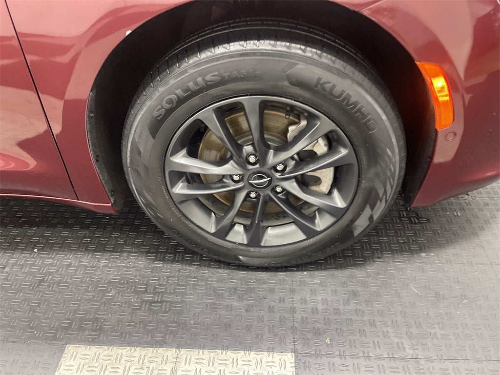 2020 Chrysler Pacifica AWD Launch Edition