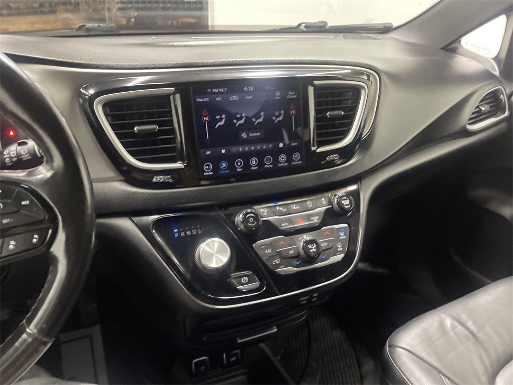 2020 Chrysler Pacifica AWD Launch Edition