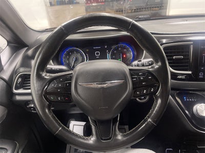 2020 Chrysler Pacifica AWD Launch Edition