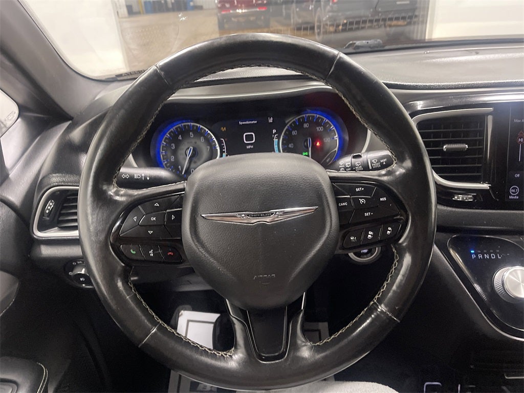 2020 Chrysler Pacifica AWD Launch Edition