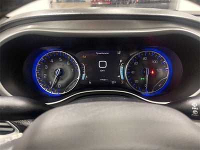 2020 Chrysler Pacifica AWD Launch Edition