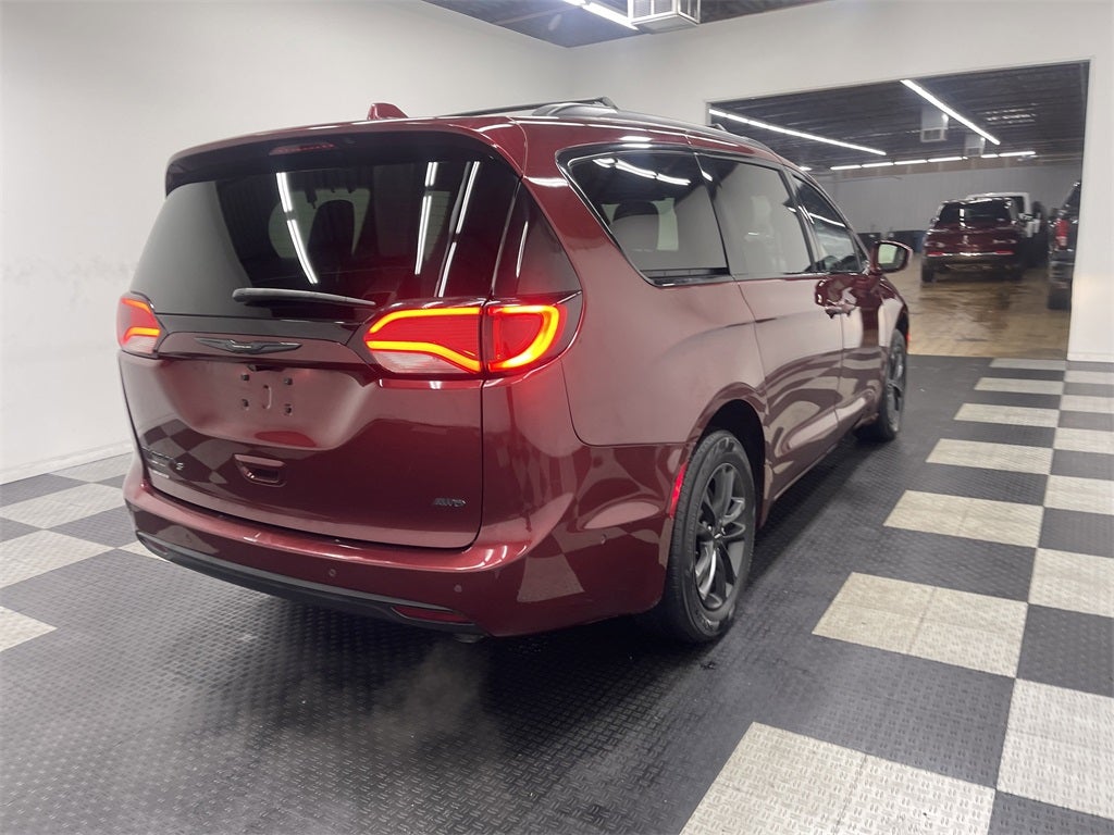 2020 Chrysler Pacifica AWD Launch Edition