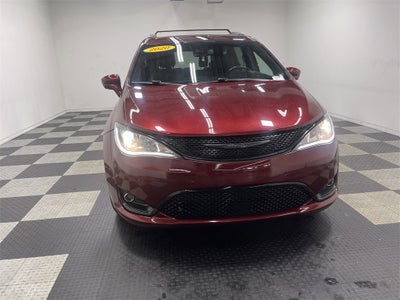 2020 Chrysler Pacifica AWD Launch Edition