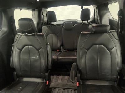 2020 Chrysler Pacifica AWD Launch Edition