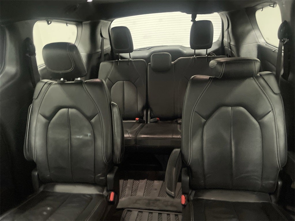 2020 Chrysler Pacifica AWD Launch Edition