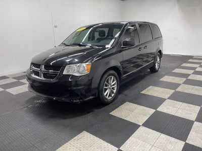 2016 Dodge Grand Caravan SE Plus