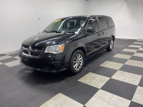2016 Dodge Grand Caravan SE Plus