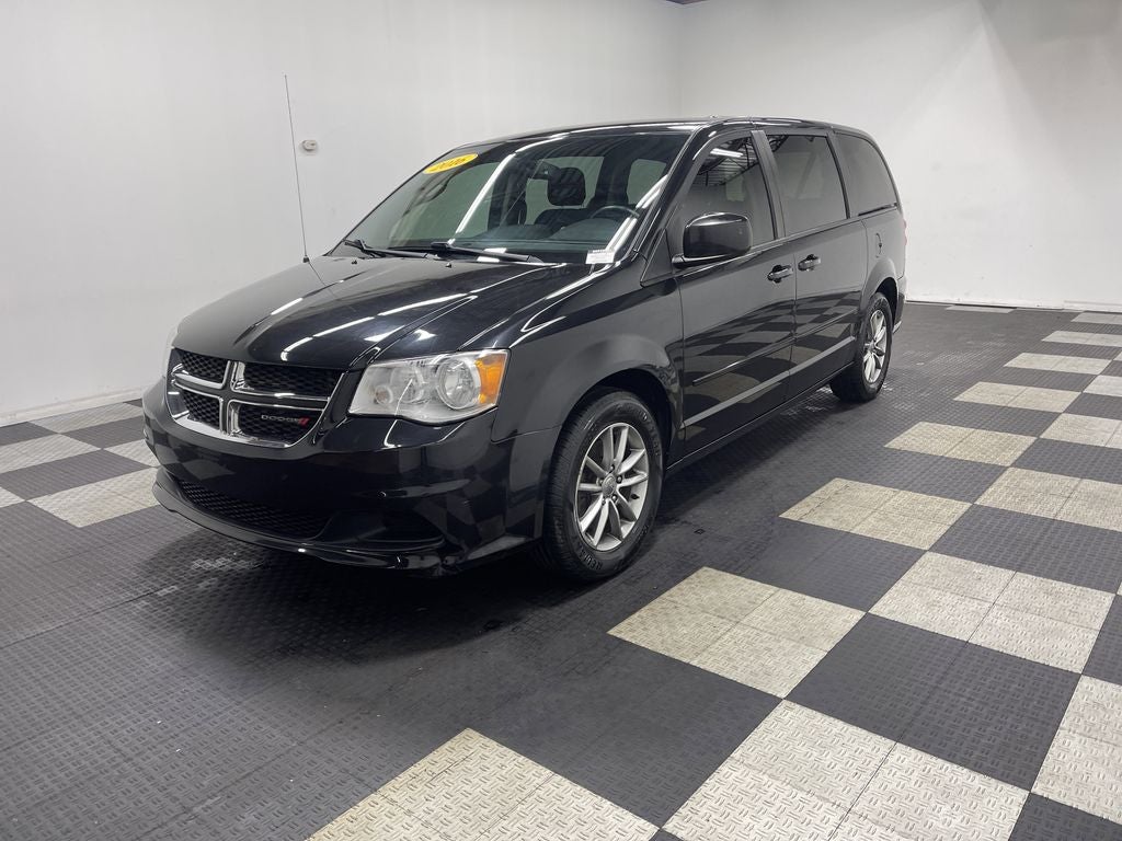 2016 Dodge Grand Caravan SE Plus