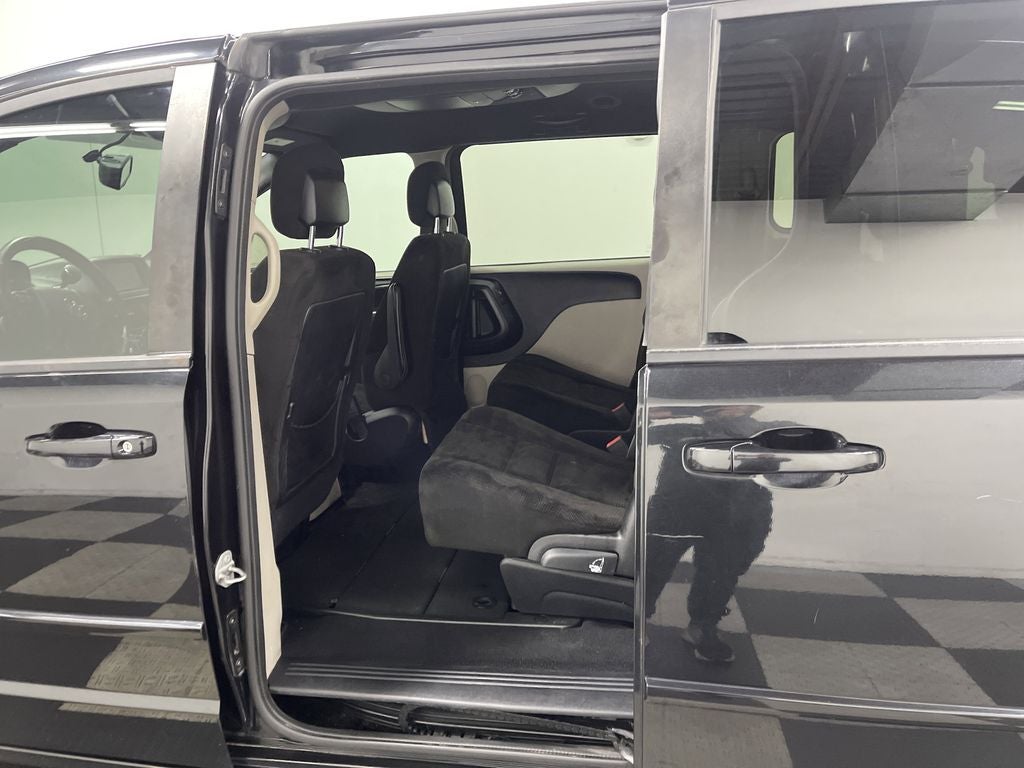 2016 Dodge Grand Caravan SE Plus