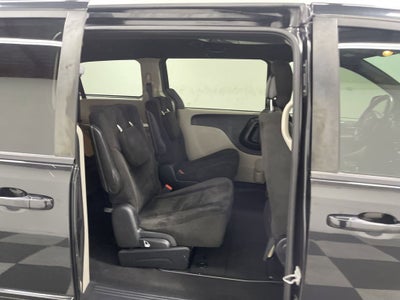 2016 Dodge Grand Caravan SE Plus