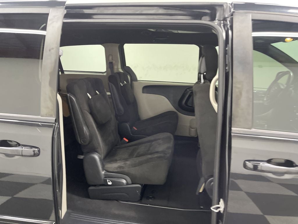 2016 Dodge Grand Caravan SE Plus