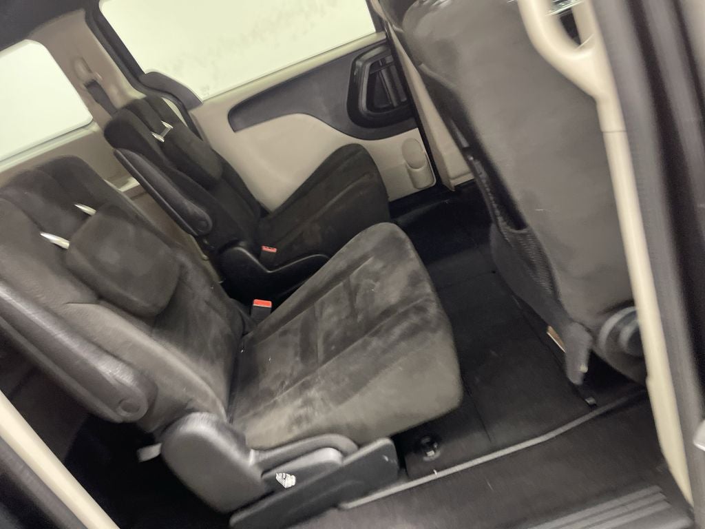 2016 Dodge Grand Caravan SE Plus