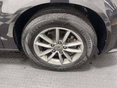 2016 Dodge Grand Caravan SE Plus