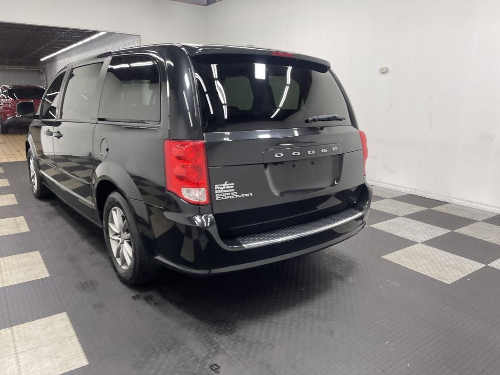 2016 Dodge Grand Caravan SE Plus