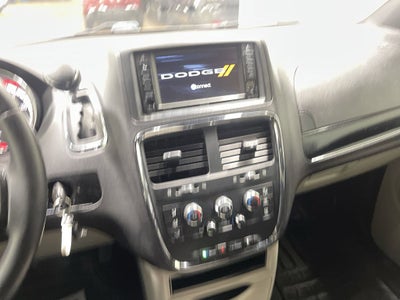 2016 Dodge Grand Caravan SE Plus