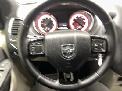 2016 Dodge Grand Caravan SE Plus