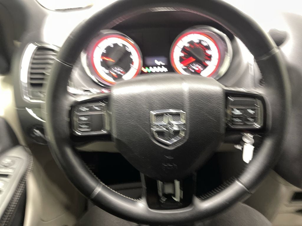 2016 Dodge Grand Caravan SE Plus