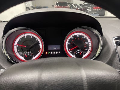 2016 Dodge Grand Caravan SE Plus