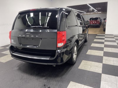 2016 Dodge Grand Caravan SE Plus