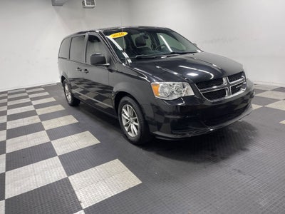 2016 Dodge Grand Caravan SE Plus