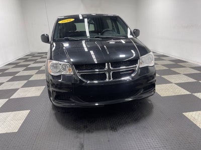 2016 Dodge Grand Caravan SE Plus