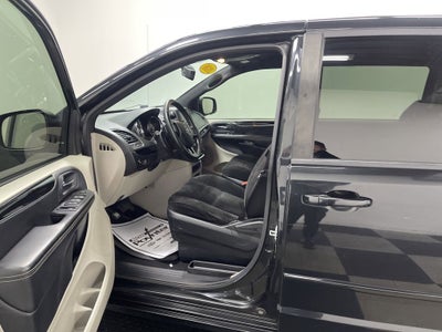 2016 Dodge Grand Caravan SE Plus